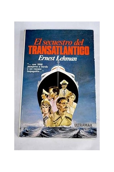 El secuestro del transatlántico